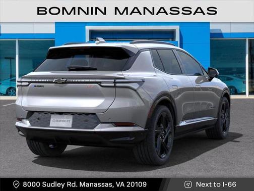 2025 Chevrolet Equinox EV RS