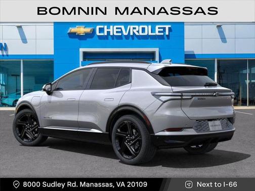 2025 Chevrolet Equinox EV RS