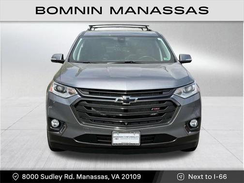 2020 Chevrolet Traverse RS