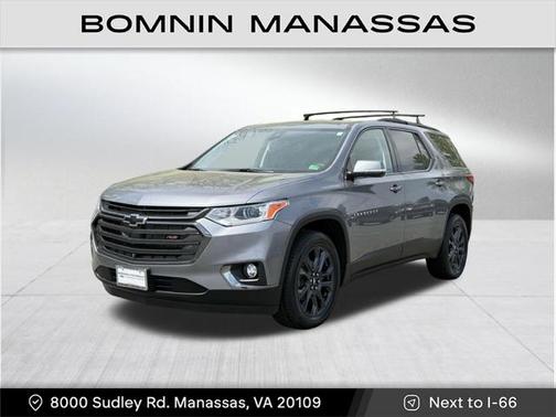 2020 Chevrolet Traverse RS