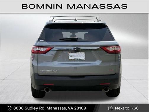2020 Chevrolet Traverse RS