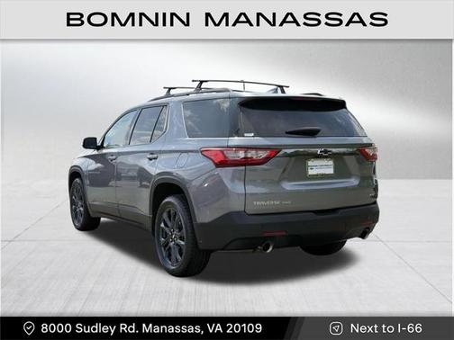 2020 Chevrolet Traverse RS