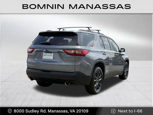 2020 Chevrolet Traverse RS