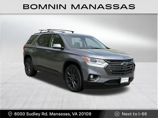 2020 Chevrolet Traverse RS