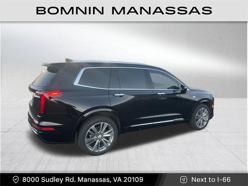 2022 Cadillac XT6 Premium Luxury AWD