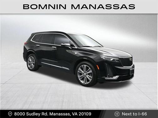 2022 Cadillac XT6 Premium Luxury AWD