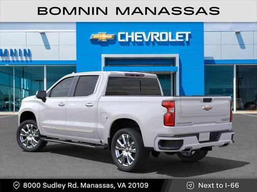 2025 Chevrolet Silverado 1500 High Country