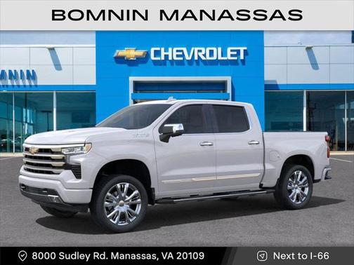 2025 Chevrolet Silverado 1500 High Country