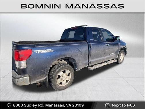 2011 Toyota Tundra Grade