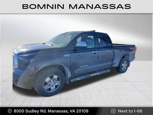 2011 Toyota Tundra Grade