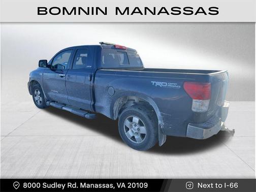 2011 Toyota Tundra Grade