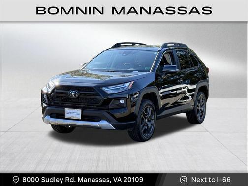 2024 Toyota RAV4 Adventure