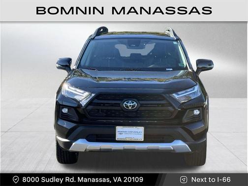 2024 Toyota RAV4 Adventure