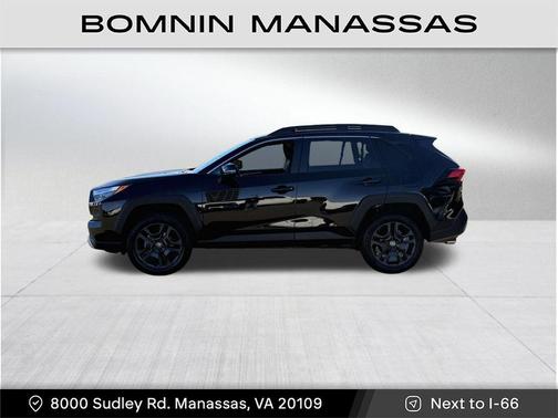 2024 Toyota RAV4 Adventure