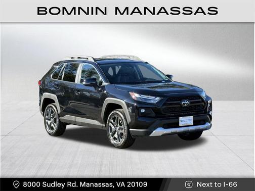 2024 Toyota RAV4 Adventure