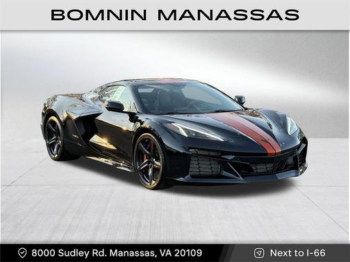 2023 Chevrolet Corvette Z06