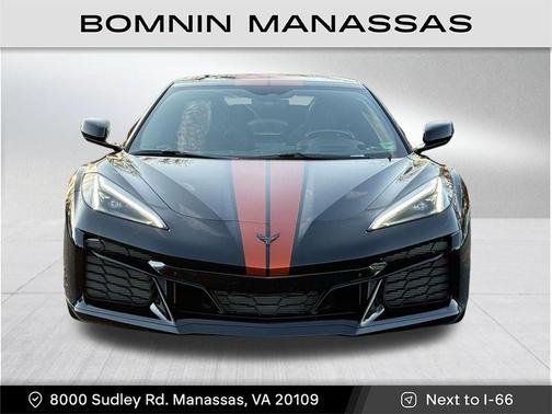 2023 Chevrolet Corvette Z06