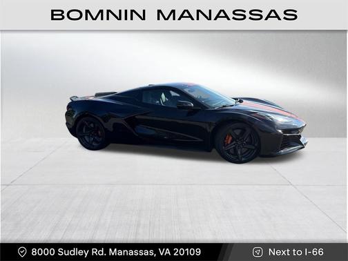 2023 Chevrolet Corvette Z06
