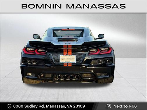 2023 Chevrolet Corvette Z06