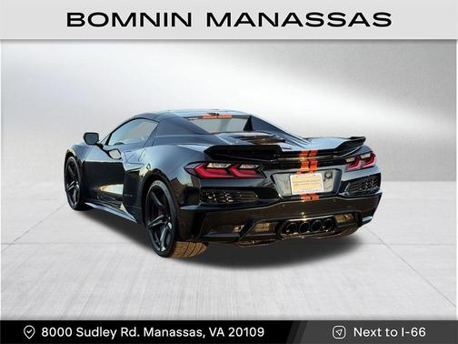 2023 Chevrolet Corvette Z06