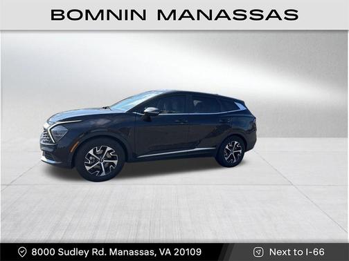 2024 Kia Sportage EX