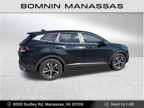 2024 Kia Sportage EX