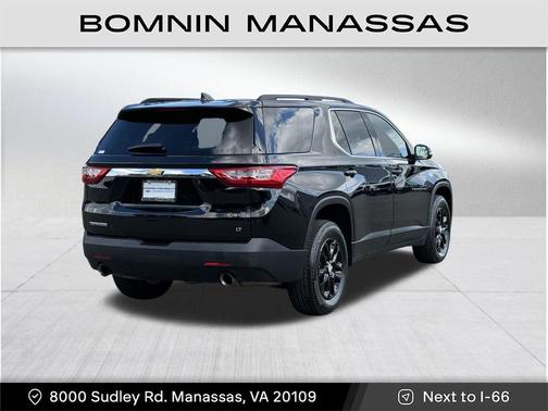 2021 Chevrolet Traverse LT Cloth