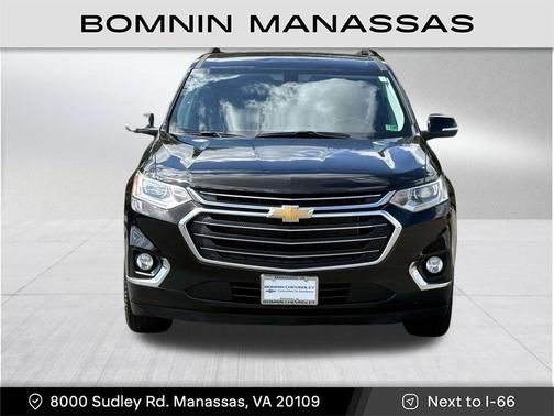 2021 Chevrolet Traverse LT Cloth