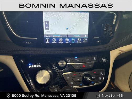 2018 Chrysler Pacifica Hybrid Limited