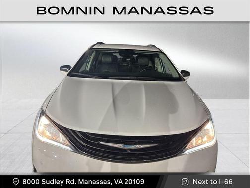 2018 Chrysler Pacifica Hybrid Limited