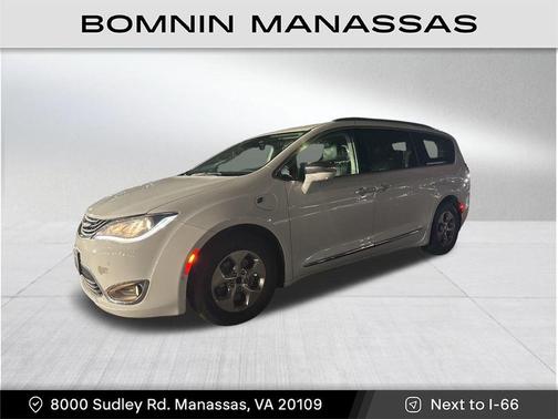 2018 Chrysler Pacifica Hybrid Limited