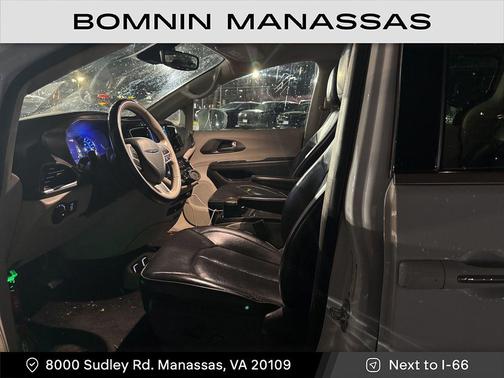 2018 Chrysler Pacifica Hybrid Limited