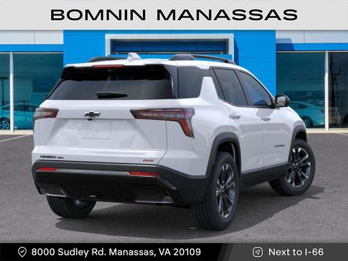 2026 Chevrolet Equinox AWD RS