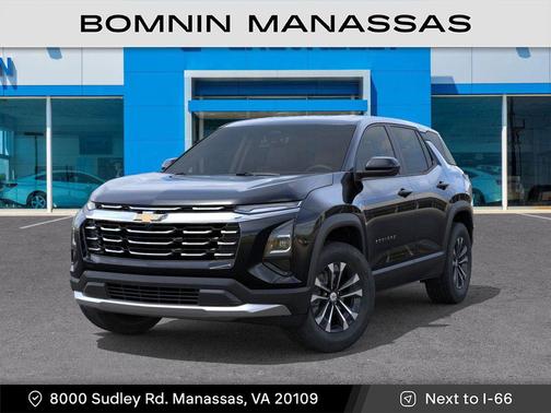 2026 Chevrolet Equinox 1LT