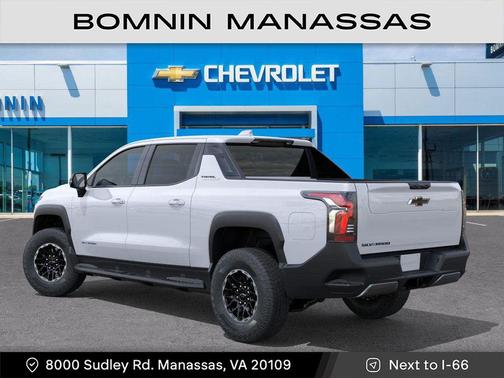 2026 Chevrolet Silverado EV Trail Boss