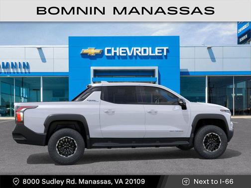 2026 Chevrolet Silverado EV Trail Boss