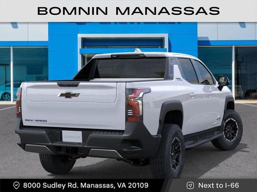 2026 Chevrolet Silverado EV Trail Boss