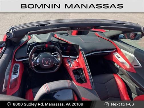 2021 Chevrolet Corvette Stingray w/2LT