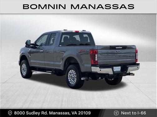 2022 Ford F-250 XLT