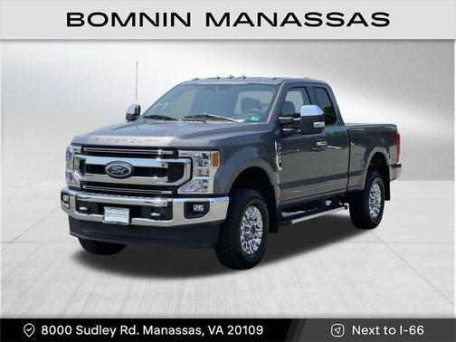 2022 Ford F-250 XLT