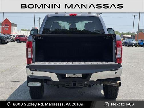 2022 Ford F-250 XLT