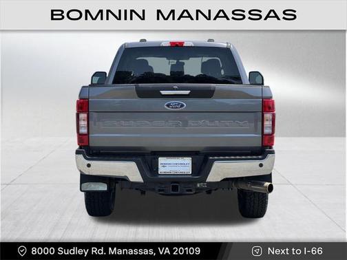2022 Ford F-250 XLT