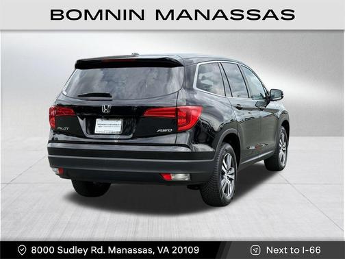 2018 Honda Pilot EX