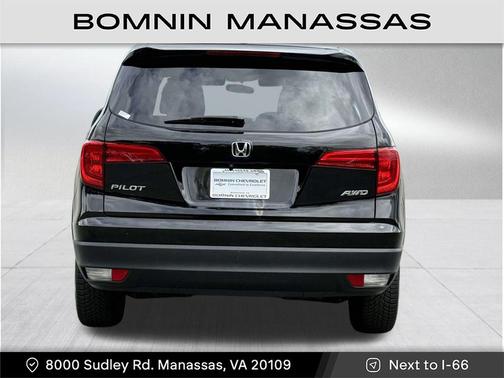 2018 Honda Pilot EX