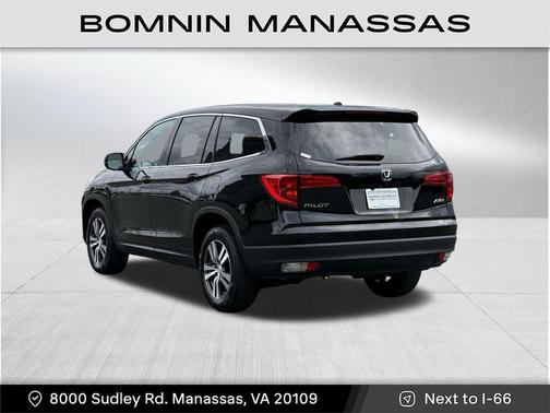 2018 Honda Pilot EX
