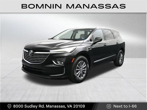 2023 Buick Enclave Essence AWD