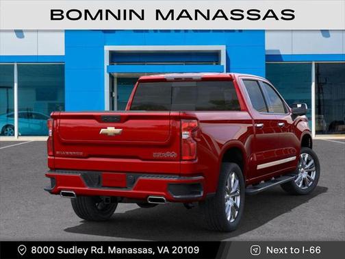 2025 Chevrolet Silverado 1500 High Country