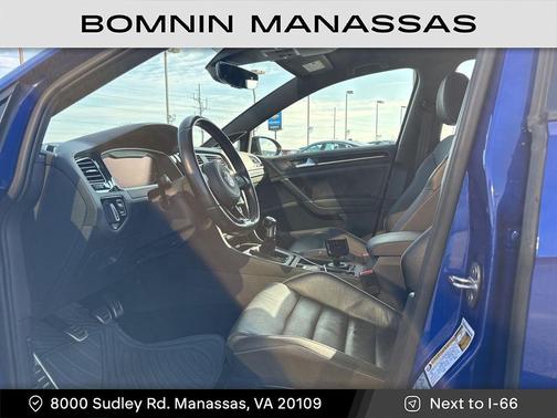 2019 Volkswagen Golf R 2.0T Manual