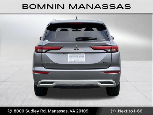 2022 Mitsubishi Outlander SEL 2.5 S-AWC