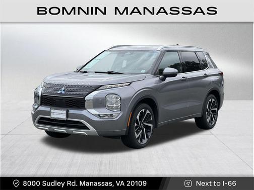 2022 Mitsubishi Outlander SEL 2.5 S-AWC